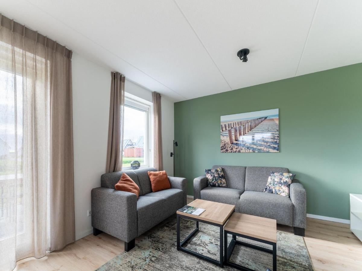 Holiday Home Near Strand Gorishoek Scherpenisse 外观 照片