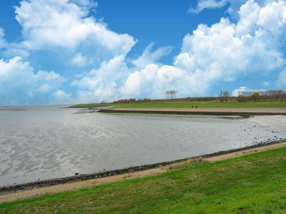 Holiday Home Near Strand Gorishoek Scherpenisse 外观 照片