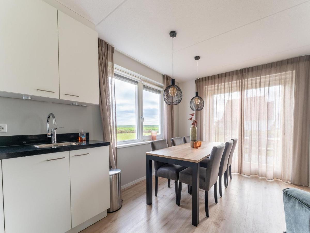 Holiday Home Near Strand Gorishoek Scherpenisse 外观 照片