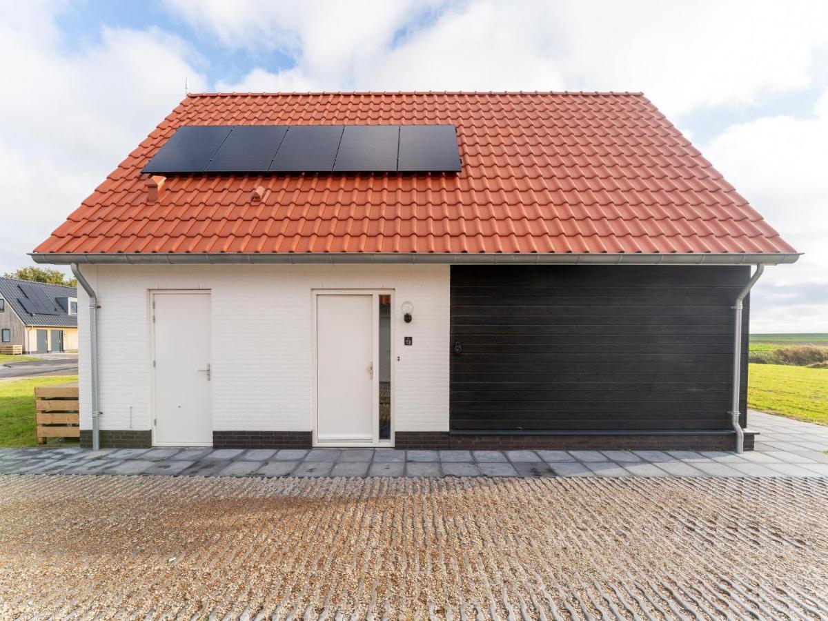 Holiday Home Near Strand Gorishoek Scherpenisse 外观 照片