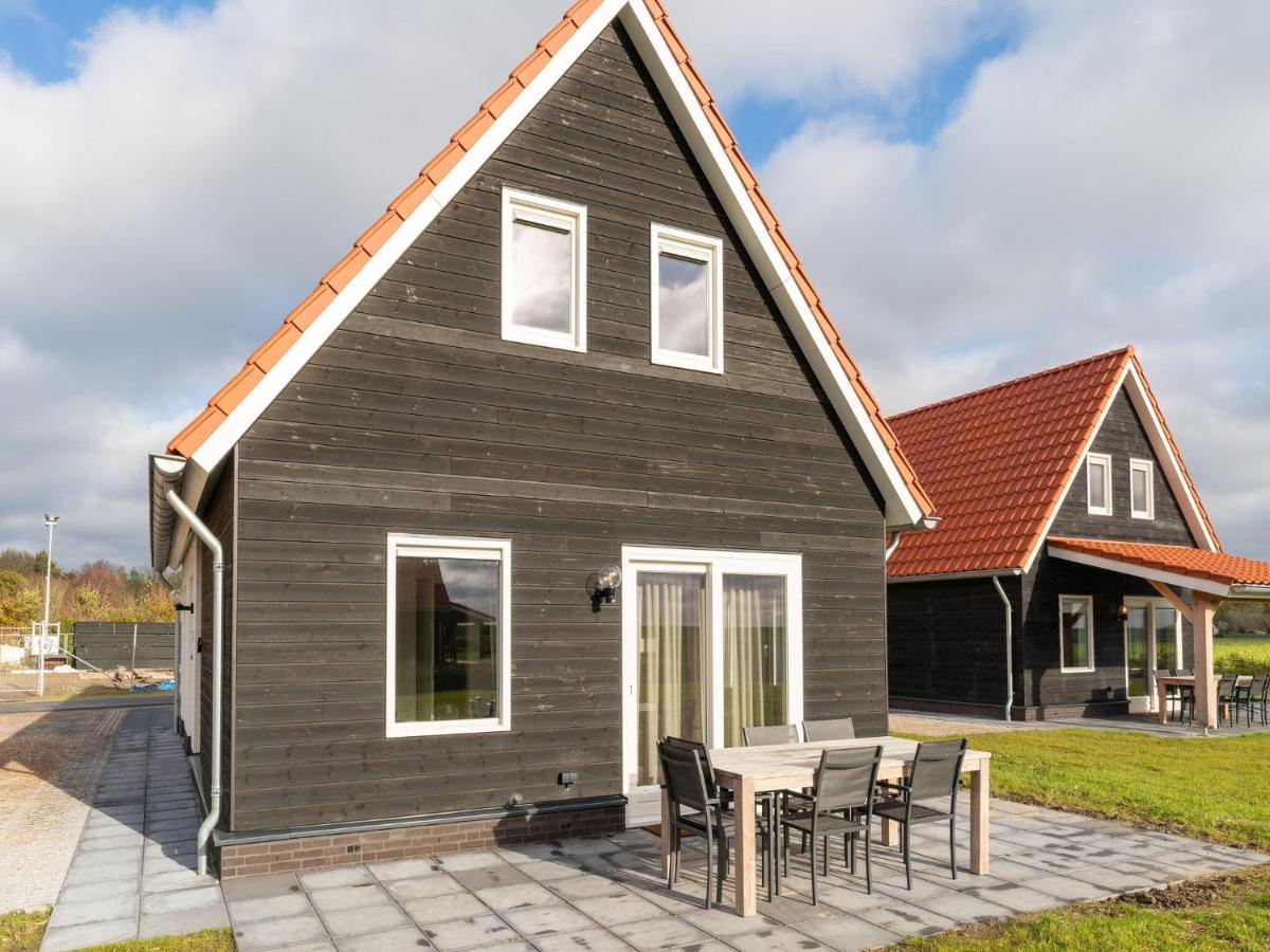 Holiday Home Near Strand Gorishoek Scherpenisse 外观 照片