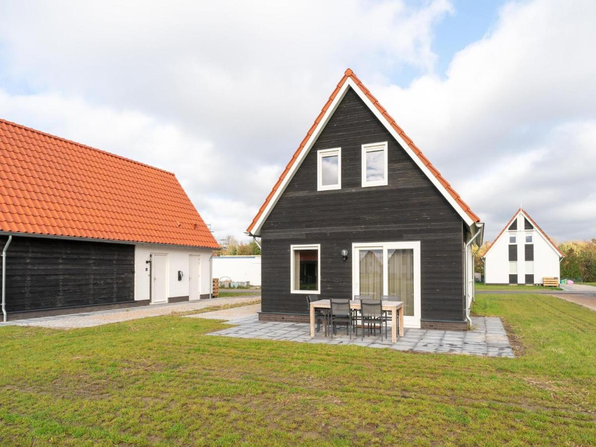 Holiday Home Near Strand Gorishoek Scherpenisse 外观 照片