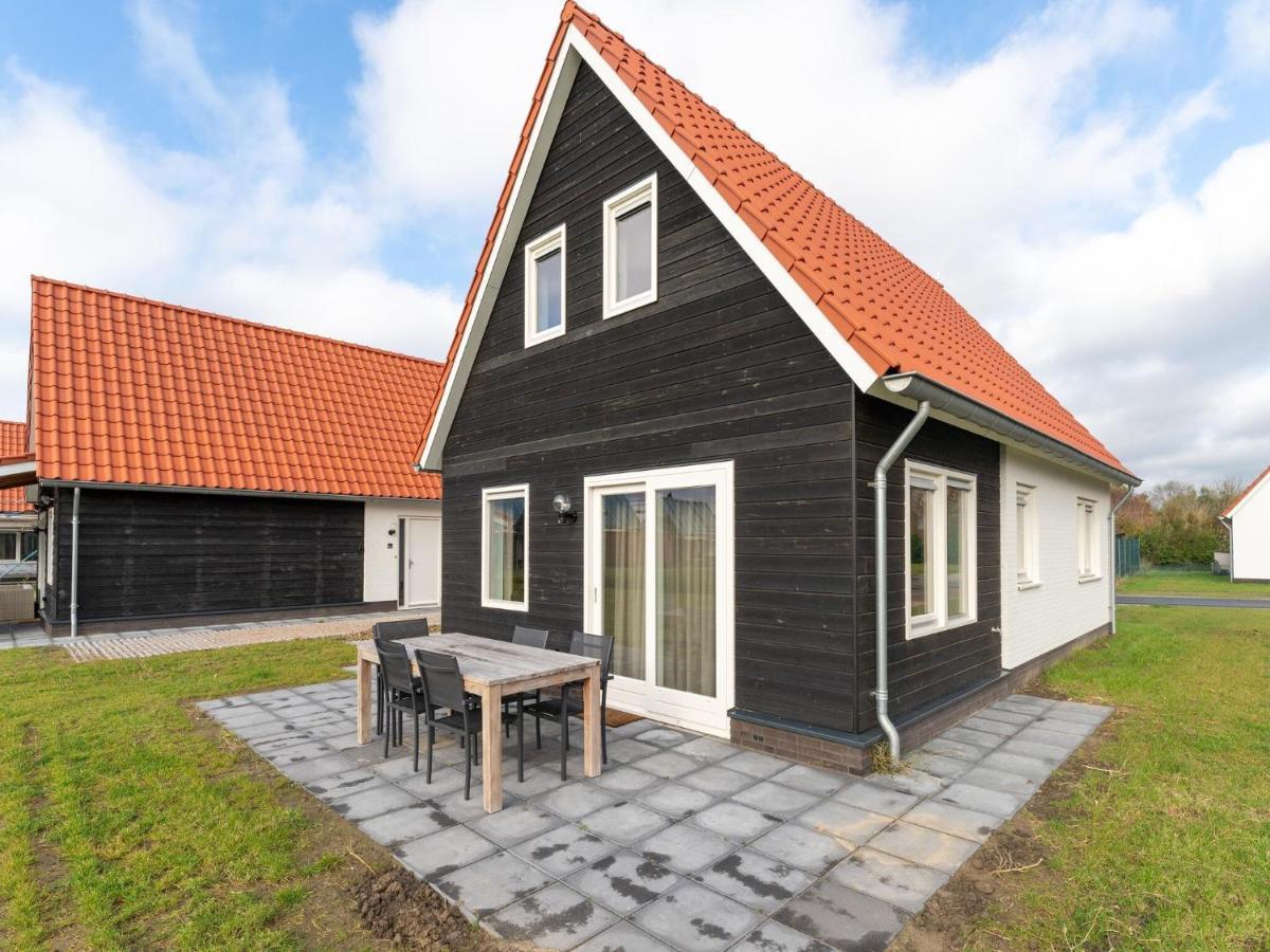 Holiday Home Near Strand Gorishoek Scherpenisse 外观 照片