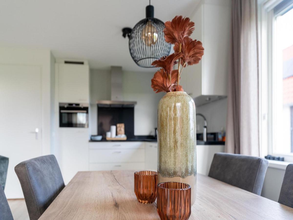 Holiday Home Near Strand Gorishoek Scherpenisse 外观 照片