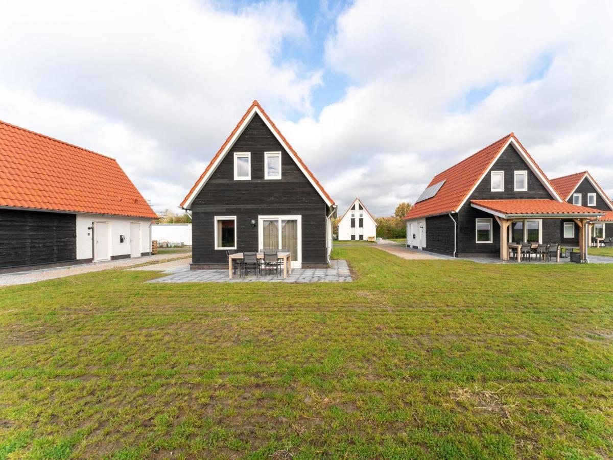 Holiday Home Near Strand Gorishoek Scherpenisse 外观 照片