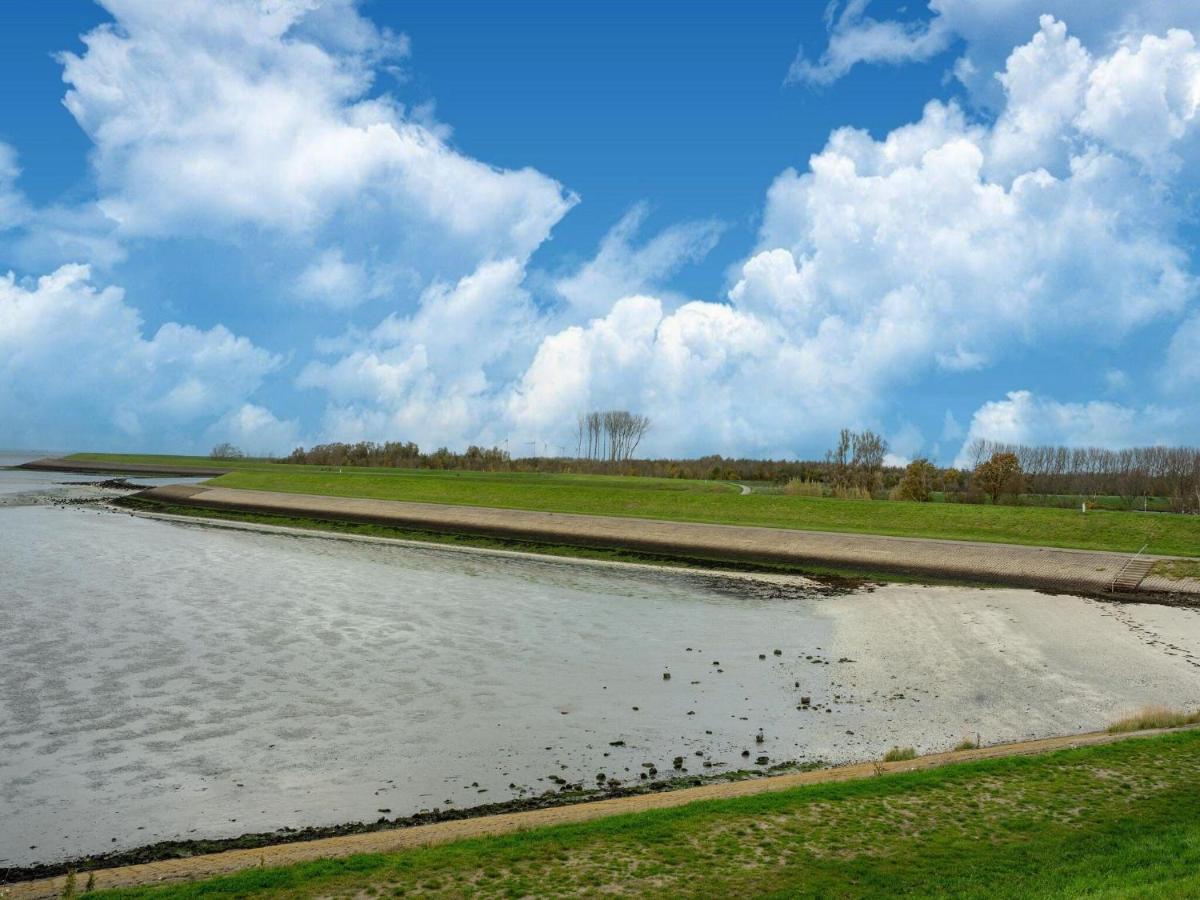 Holiday Home Near Strand Gorishoek Scherpenisse 外观 照片