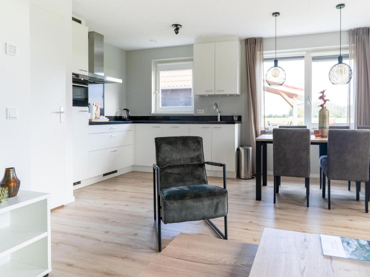 Holiday Home Near Strand Gorishoek Scherpenisse 外观 照片
